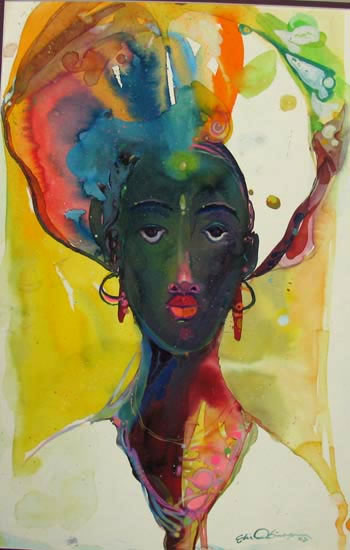gele